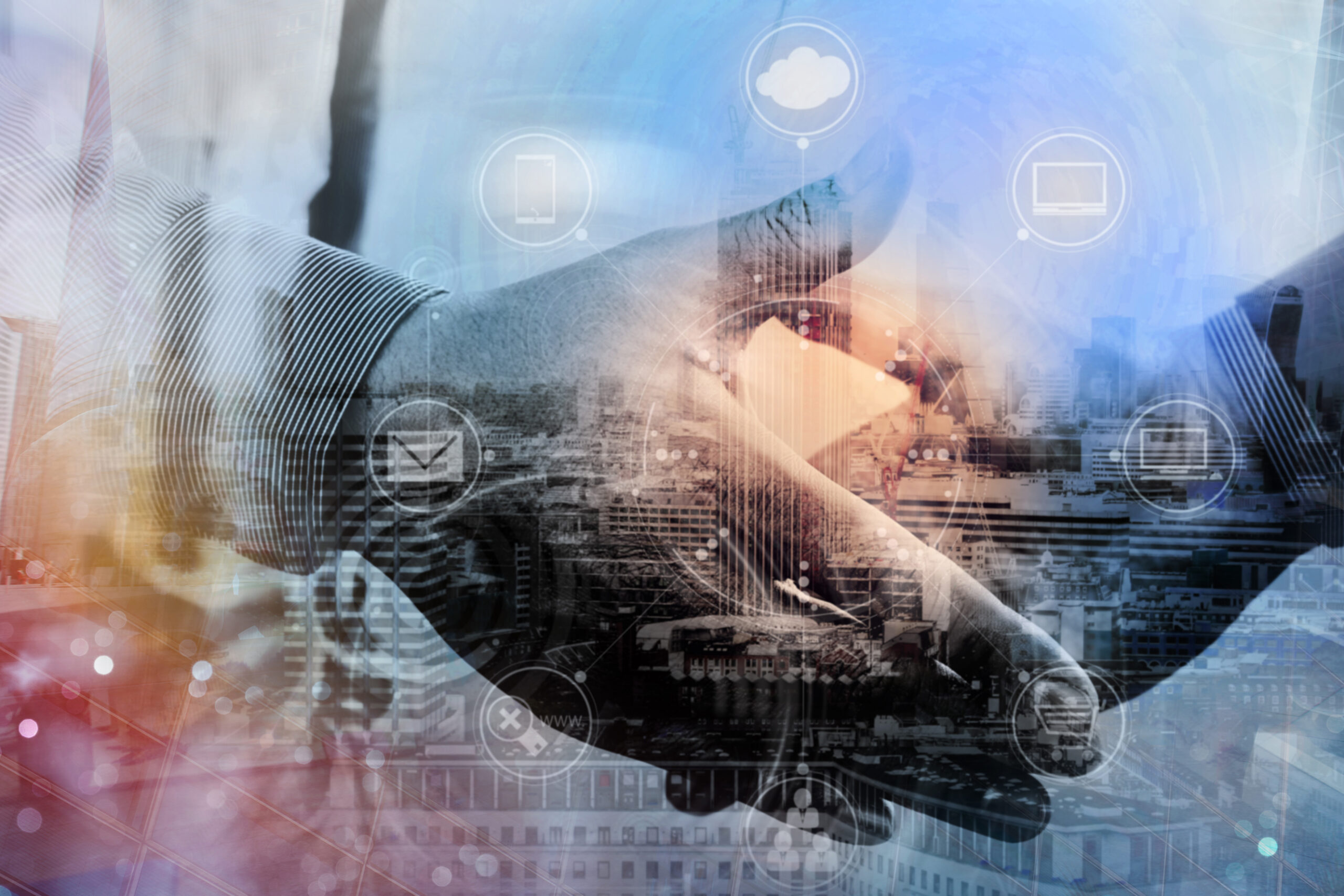 Cybersecurity partnership